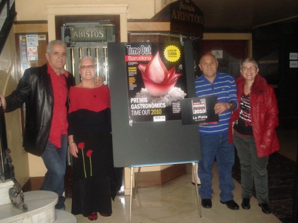 Premios Time Out 2010