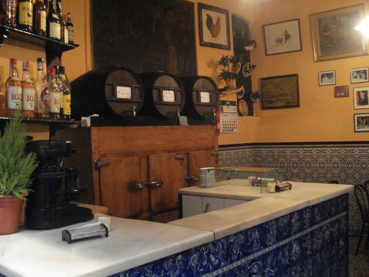 La Plata, barcelona, restaurant, bar, rey de las tapas, food, tavern