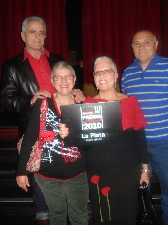 La Plata, barcelona, restaurant, bar, rey de las tapas, food, tavern, vermut, vermouth, time out