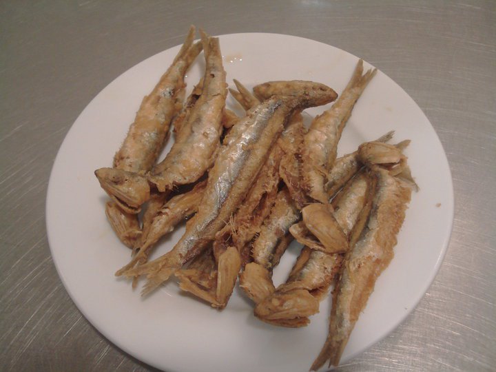 La Plata, barcelona, restaurant, bar, rey de las tapas, food, tavern