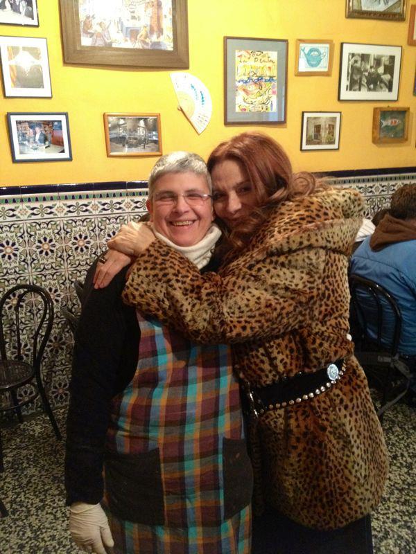 La Plata, barcelona, restaurant, bar, rey de las tapas, food, tavern