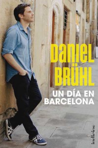 Daniel Brühl. Un día en Barcelona