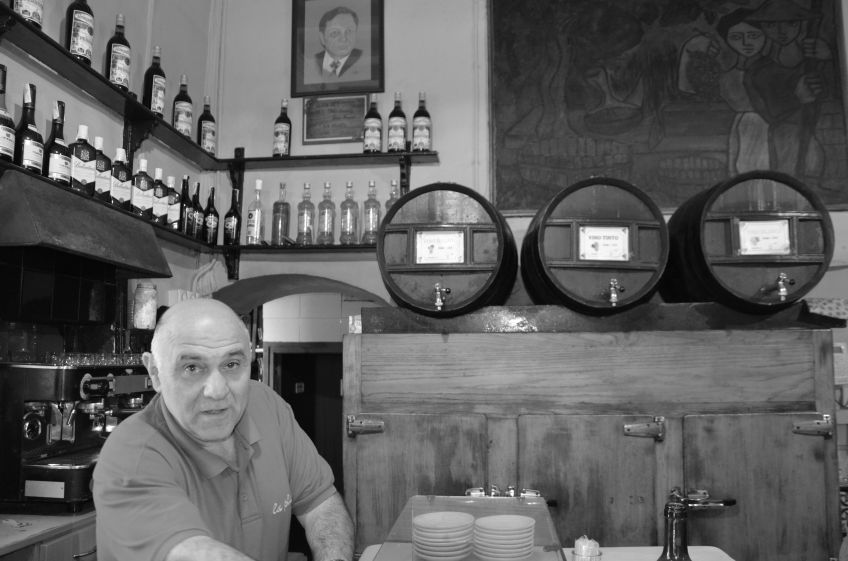 La Plata, barcelona, restaurant, bar, rey de las tapas, food, tavern