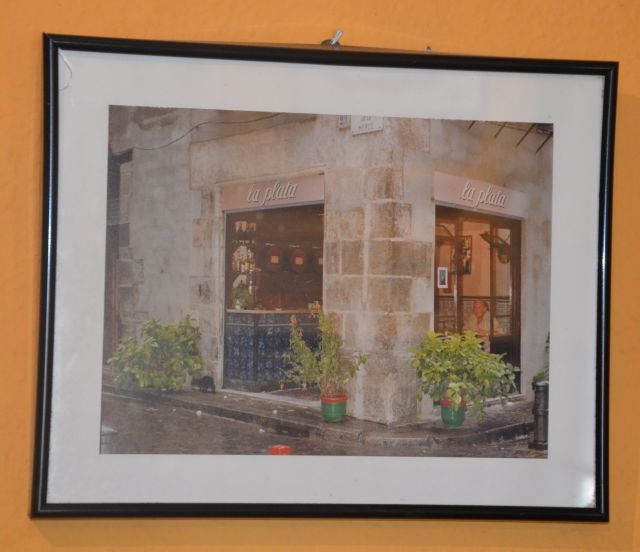 La Plata, barcelona, restaurant, bar, rey de las tapas, food, tavern