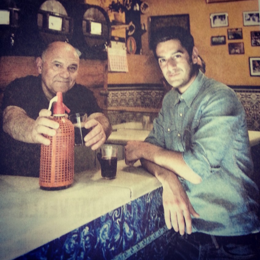 La Plata, barcelona, restaurant, bar, rey de las tapas, food, tavern, time out, vermut, vermouth