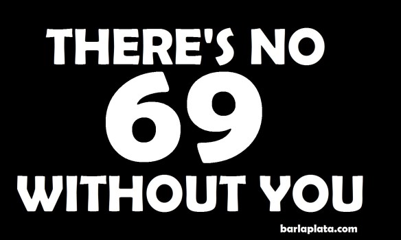 Bar La Plata celebrates his 69th annivesary