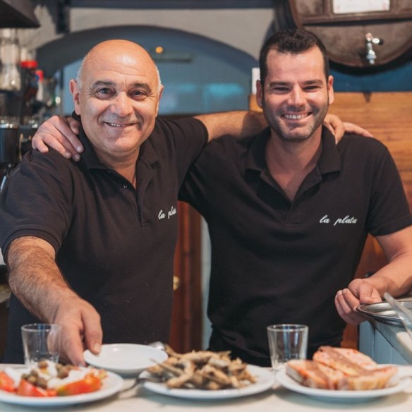 Tapas y risas, la mejor receta contra el Blue Monday.