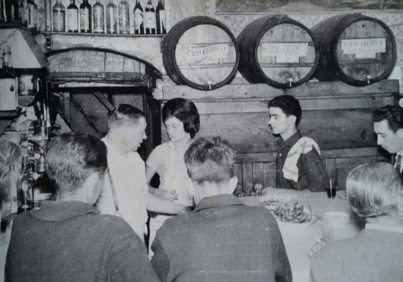 Bar La Plata historico