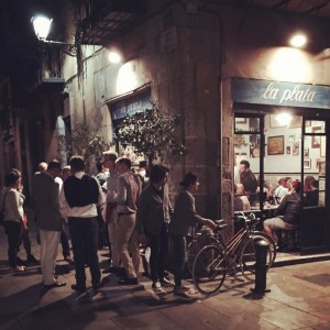 La Plata, un bar auténtico con una atmósfera única