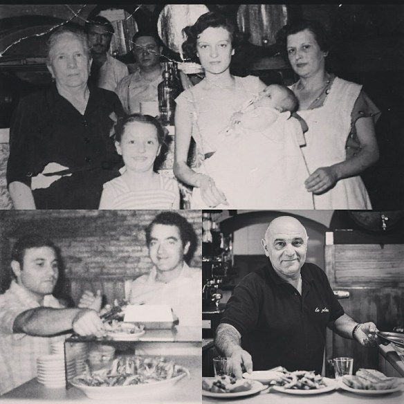 El bar La Plata mantiene las mismas tapas y ambiente único que en 1945.