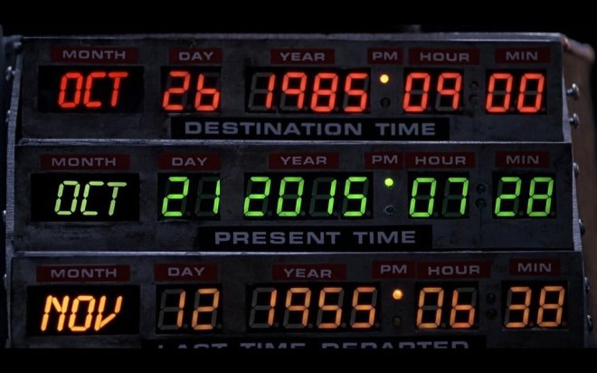 El bar La Plata sigue igual de auténtico que cuando Marty McFly viajaba al pasado.