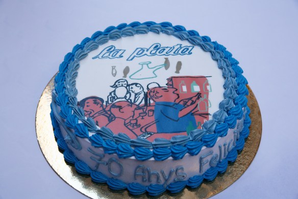 70 años del bar La Plata, el mejor bar de tapas de Barcelona.