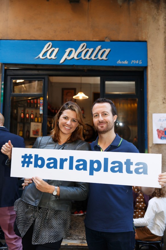 70 años del bar La Plata, el mejor bar de tapas de Barcelona.