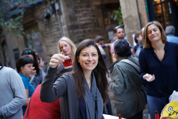 70 años del bar La Plata, el mejor bar de tapas de Barcelona.