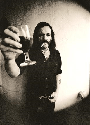 Hasta siempre Lemmy. Bar La Plata