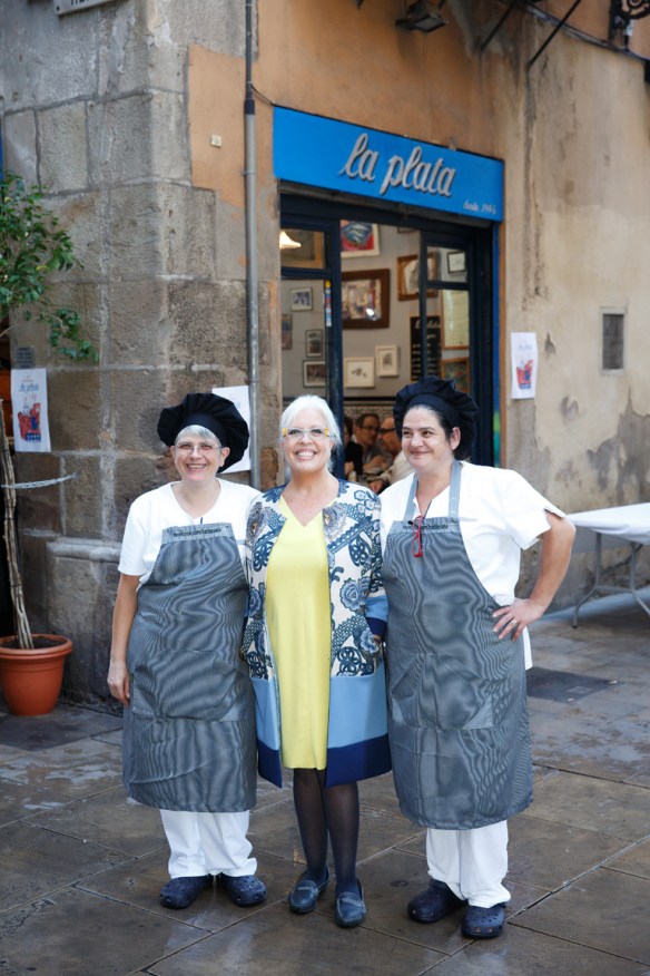 Las reinas del bar La Plata os desean feliz Día de la Mujer.