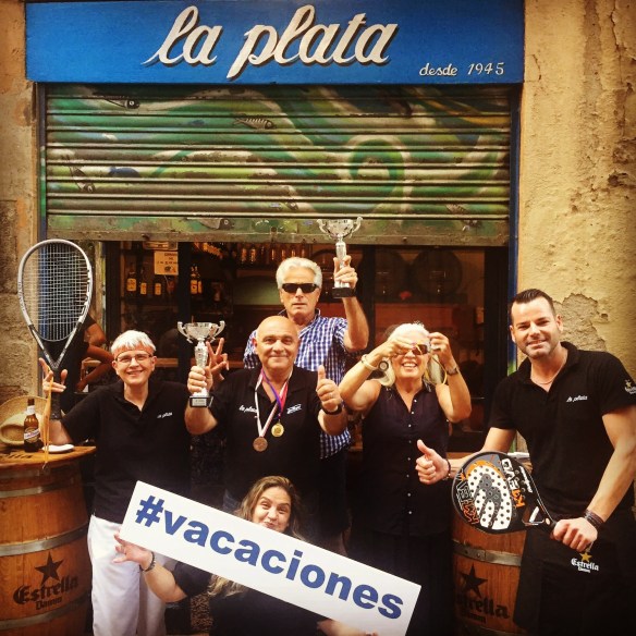 El bar La Plata se va a los Juegos Olímpicos de Río de Janeiro